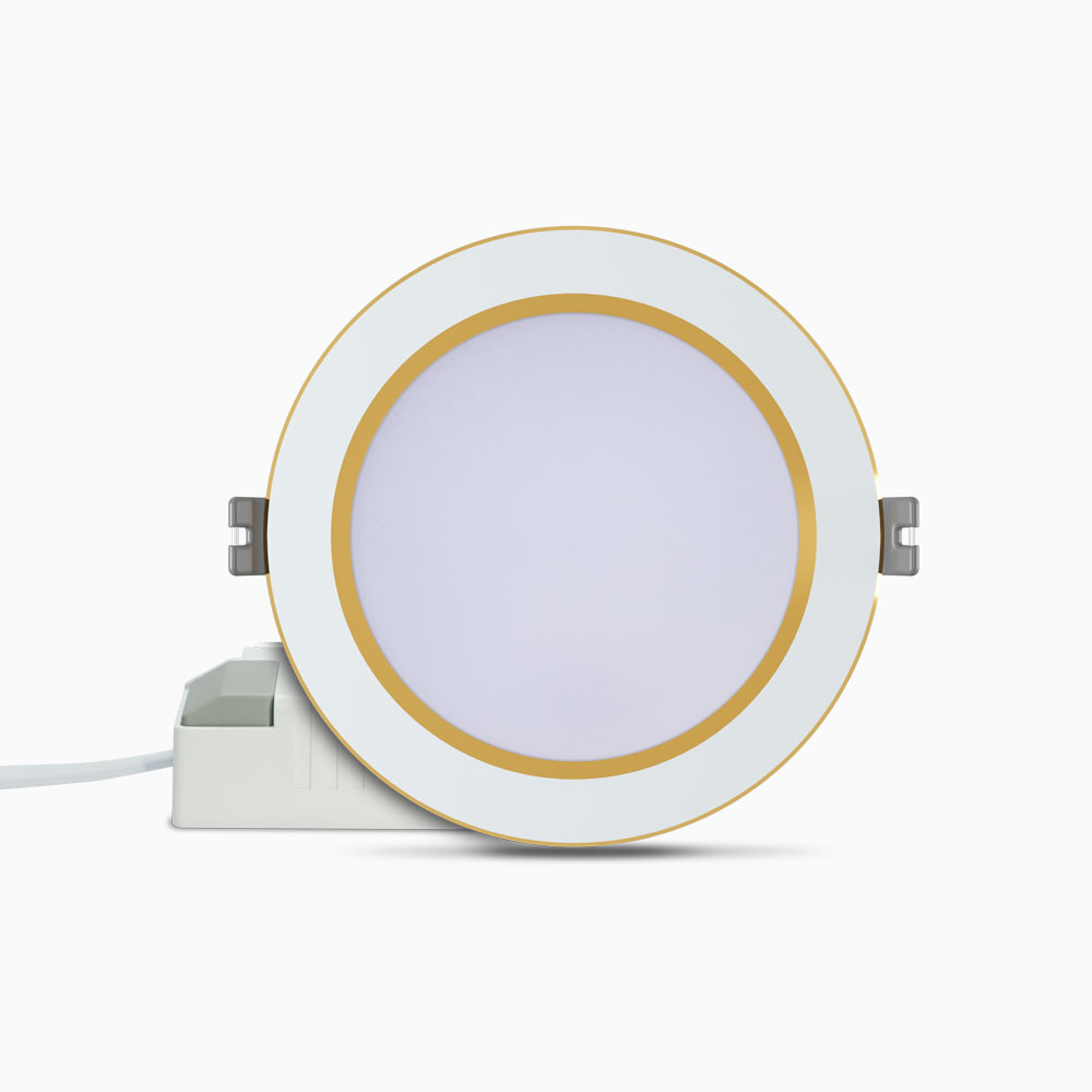 Đèn LED âm trần Downlight đổi màu